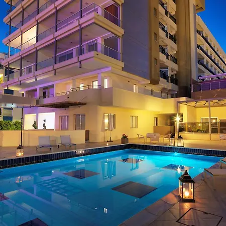Apartment Zavos Marathon Limassol